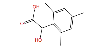 2,4,6-Trimethylmandelic acid